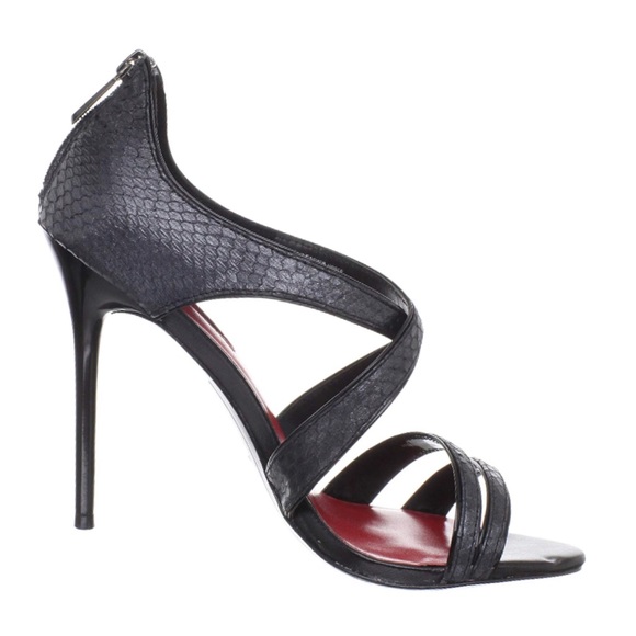 Charles Jourdan Jillian Stiletto Heel - Picture 2 of 8